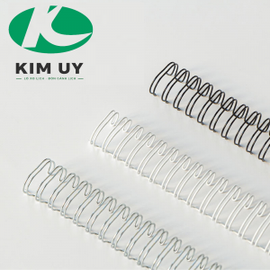 Lò Xo Kẽm Đóng Sách Các Loại Cho Ngành In Ấn