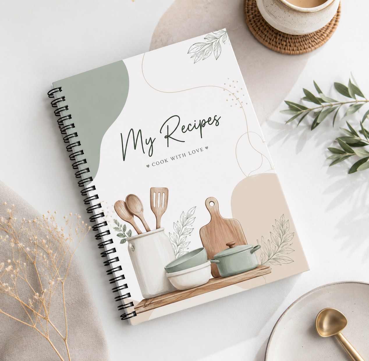 Gáy Lò Xo Kẽm Dùng Cho Sổ Tay, Catalogue Và Tài Liệu